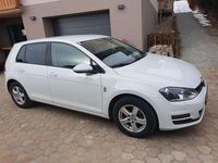 Gebraucht VW Golf VII 90 PS (66 kW) 2015 Weiß Limousine