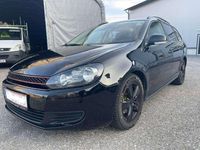 gebraucht VW Golf VII Variant Rabbit 2012 BMT 16 TDI DPF