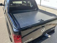 gebraucht VW Amarok DoubleCab Aventura 3,0 TDI 4Motion Aut.