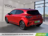 Gebraucht Renault Clio V Techno 91 PS (66 kW) 2025 Rot Kleinwagen