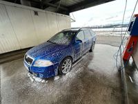 gebraucht Skoda Octavia OctaviaCombi RS FSI Turbo RS