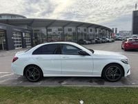 Gebraucht Mercedes C250 AMG line 204 PS (150 kW) 2015 Limousine