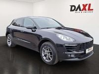 Gebraucht Porsche Macan S 258 PS (189 kW) 2015 Schwarz SUV