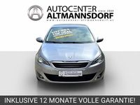 gebraucht Peugeot 308 Allure HDI CROM-PAKET NAVI KAMERA MOD2015-2016