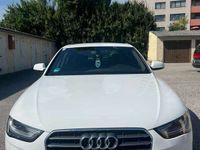 gebraucht Audi A4 2.0 TDI DPF S line Sportpaket