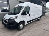 Gebraucht Peugeot Boxer S 140 PS (102 kW) 2023 Weiß Van