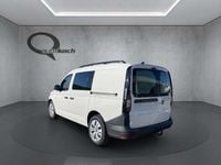 Neu VW Caddy Maxi 122 PS (89 kW) 2025 Weiss  normal Van / Kleinbus