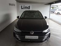 Gebraucht VW Passat Elegance 150 PS (110 kW) 2024 Schwarz  metallic Kombi