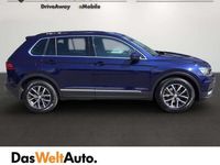 gebraucht VW Tiguan Sky TSI ACT OPF