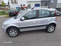 gebraucht Fiat Panda 4x4 1.2 8V Climbing