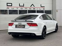 gebraucht Audi A7 Sportback 30 biTDI quattro DPF Aut./S-LINE/LED...