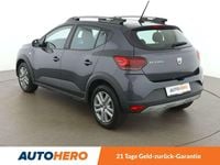 gebraucht Dacia Sandero 1.0 TCe Stepway Comfort