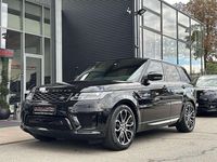 gebraucht Land Rover Range Rover Sport 2,0 Si4 PHEV AWD HSE Dynamic