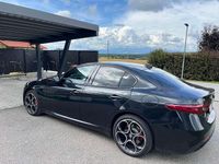 Gebraucht Alfa Romeo Giulia Veloce 280 PS (205 kW) 2022 Limousine