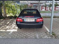 gebraucht Mercedes E200 CGI BlueEfficiency Aut.