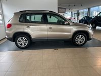 gebraucht VW Tiguan TiguanAustria 1,4TSI 125PS 4x2