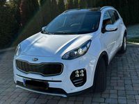 gebraucht Kia Sportage 16 T-GDI AWD GT-Line DCT