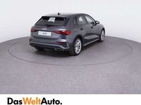 gebraucht Audi A3 Sportback Sportback 35 TFSI S line exterieur