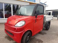 gebraucht Microcar Flex generalüberholtes Getriebe