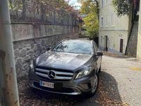 gebraucht Mercedes GLA200 