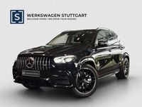 Gebraucht Mercedes GLE53 AMG AMG 435 PS (319 kW) 2021 Schwarz
