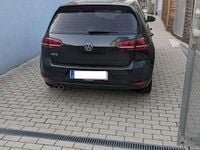 Gebraucht VW Golf VII GTD 184 PS (135 kW) 2014 Grau Limousine