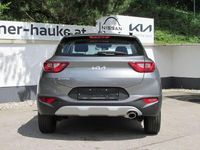 gebraucht Kia Stonic 10 TGDI GPF ISG Silber