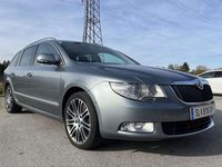 gebraucht Skoda Superb 36 V6 FSI DSG 4x4