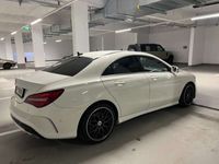 gebraucht Mercedes CLA180 AMG Line