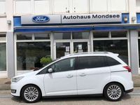 gebraucht Ford Grand C-Max Titanium 10 EcoBoost