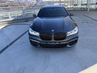 Gebraucht BMW 730 M Sport 265 PS (194 kW) 2017 Limousine