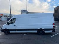 gebraucht Mercedes Sprinter 310/311/313/314/316 CDI (906.631/633/635/637)