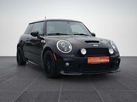 Gebraucht Mini John Cooper Works 211 PS (155 kW) 2011 Schwarz Kleinwagen