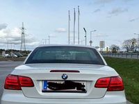 gebraucht BMW 320 Cabriolet 320 d Österreich-Paket