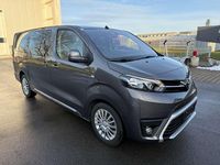 gebraucht Toyota Proace Verso 2,0 D-4D 145 Lang Family 8-Sitzer AHK