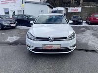 Gebraucht VW Golf VII 110 PS (80 kW) 2017 Weiß Kleinwagen