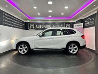 Gebraucht BMW X1 Performance 177 PS (130 kW) 2011 Weiß SUV