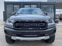 gebraucht Ford Ranger Doppelkabine 4x4 Raptor