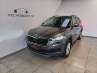 Gebraucht Skoda Kodiaq Ambition 150 PS (110 kW) 2022 Grau SUV