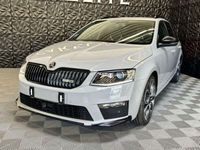 gebraucht Skoda Octavia Combi RS 2.0 TSI DSG