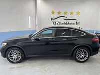 gebraucht Mercedes GLC250 d 4MATIC * SOFORT FINANZIERUNG & EINTAUSCH MÖGL...