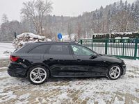 gebraucht Audi A4 Avant 40 TDI quattro S-line S-tronic*B&O*Matrix