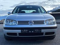 gebraucht VW Golf Comfortline Pickerl + Service NEU