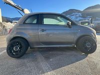 gebraucht Fiat 500 1.2 Benzin Pickerl 12/2026