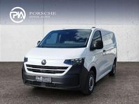 Neu VW Transporter 110 PS (80 kW) 2025 Weiss  metallic Van