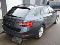 gebraucht Skoda Superb Ambition 20 TDI 4x4 DSG "Allrad Automatik"