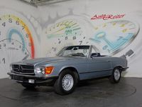 gebraucht Mercedes SL380 Cabrio