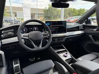 gebraucht VW Tiguan R-Line TDI 4MOTION DSG