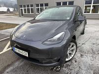 Gebraucht Tesla Model Y Long Range AWD 258 kW (351 PS) 2021 Grau SUV