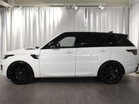 gebraucht Land Rover Range Rover Sport 3,0 SDV6 HSE Dynamic Aut.